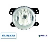 Front Fog Light for JEEP GRAND CHEROKEE ABAKUS 333-2031N-AQ fits Left, Right
