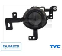 Front Fog Light for KIA CEED TYC 19-15150-01-2 fits Left NEW