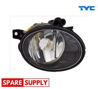 FRONT FOG LIGHT FOR MERCEDES-BENZ B907 B910 TYC 19-15061-01-9 FITS RIGHT