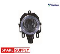 FRONT FOG LIGHT FOR MITSUBISHI ABAKUS 214-2030N-UQD FITS LEFT, RIGHT