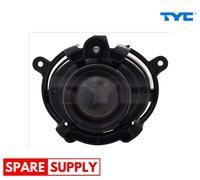 FRONT FOG LIGHT FOR OPEL MOKKA TYC 19-14967-01-2 FITS LEFT, RIGHT