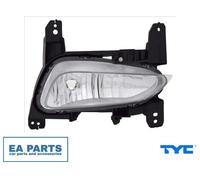 Front Fog Light for OPEL MOKKA TYC 19-6202-01-9 fits Left