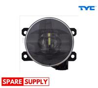 TYC 19-15021-00-9 Fog Light