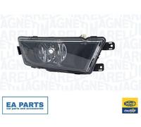 Front Fog Light for SKODA MAGNETI MARELLI 719000000190 fits Left