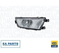 Front Fog Light for SKODA OCTAVIA III MAGNETI MARELLI 719000000189 fits Right