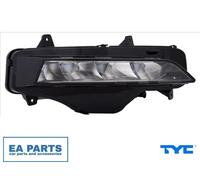 Front Fog Light for SKODA OCTAVIA TYC 19-15227-00-2 fits Right