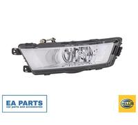 Front Fog Light for SKODA RAPID HELLA 1NG 354 844-071 fits Left