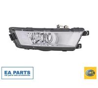 Front Fog Light for SKODA RAPID HELLA 1NG 354 844-081 fits Right