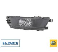 Front Fog Light for SKODA RAPID HELLA 1NG 354 844-101 fits Right