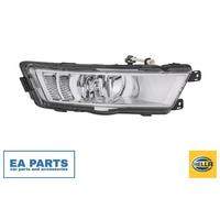 Front Fog Light for SKODA RAPID RAPID Spaceback HELLA 1NG 354 844-161 fits Right