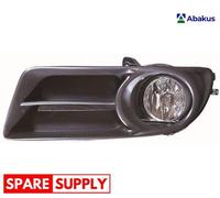 FRONT FOG LIGHT FOR TOYOTA ALTIS IX ABAKUS 212-2048R-UE FITS RIGHT