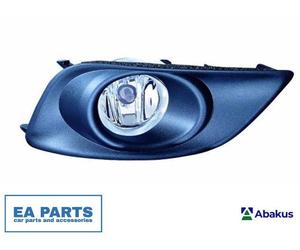 Front Fog Light for TOYOTA AVENSIS ABAKUS 212-2060R-UE fits Right