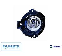 Front Fog Light for TOYOTA RAV 4 ABAKUS 212-2053R-UQH fits Right