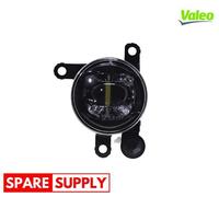 FRONT FOG LIGHT FOR VAUXHALL ASTRA CORSA CROSSLAND X INSIGNIA VALEO 047451