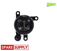 FRONT FOG LIGHT FOR VAUXHALL ASTRA CORSA CROSSLAND X INSIGNIA VALEO 047452