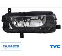 Front Fog Light for VW CARAVELLE TYC 19-12687-01-2 fits Right