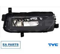Front Fog Light for VW CRAFTER TYC 19-15020-01-2 fits Left