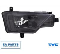 Front Fog Light for VW GOLF SPORTSVAN TYC 19-14904-05-2 fits Left