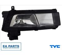 Front Fog Light for VW GOLF TOURAN TYC 19-14268-01-2 fits Left
