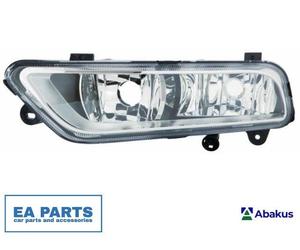 Front Fog Light for VW MAGOTAN PASSAT ABAKUS 441-2047R-UE fits Right