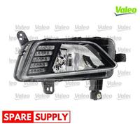 FRONT FOG LIGHT FOR VW POLO VALEO 047428 FITS RIGHT