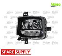 FRONT FOG LIGHT FOR VW T-CROSS VALEO 047434 FITS LEFT NEW