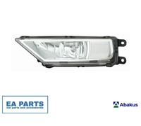 Front Fog Light for VW TIGUAN ABAKUS 441-2067L-UE fits Left