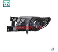 Halogen fog lamp Right H11 FT87776 FAST for IVECO DAILY V Platform/Chassis