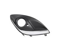 Front Fog Light Grill 13344798 13344799 Accessory For Vauxhall For Corsa D For Opel For Corsa D 2011-2014 Parts(Left 13344798)