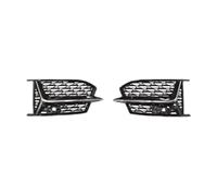 Front Fog Light Grill 4K0807648B Compatible With Audi A6 C8 Automotive Accessories