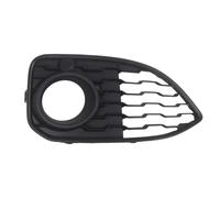 Front Fog Light Grill Compatible With For 1 Series F20 For Sport 2015 2016 2017 1/2 Lhd Rhd Front Bumper Fog Light Racing Grilles 51118068603