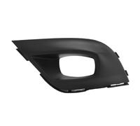 Front Fog Light Grill Cover for Clio IV B98 (2016-2019) - Protect Against Scratches, Easy Installation