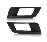 Front Fog Light Grille Compatible With For Ranger 2015 2017 2016 2018 1 Pair Car Front Fog Light Lamp Frame Covers Trim Protector Exterior Accessorie