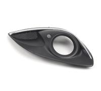 Front Fog Light Grille Compatible With Opel For Corsa D 2011 2012 2013 2014 Automobile Front Bumper Left Right Fog Light Grille Cover OEM 13286025