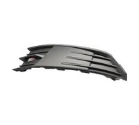 Front Fog Light Grille Compatible With Skoda For Fabia 1.0 MPI 75 2015 Automobile Front Bumper Left Right Fog Light Grille Cover Replacement Accessories