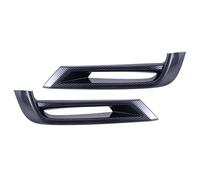 Front Fog Light Grille For HR-V For XR-V 2022 2023 Automobile Front Bumper Lower Fog Light Grill Frame Cover Trim Car Component Replacement Repair