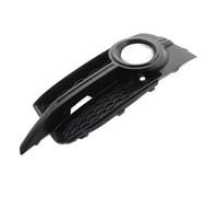 Front Fog Light Grille Grill Honeycomb Assembly Fog Lamp Frame Fit For Audi A1 8x S-Line 2010-2014 Vehicle Parts Bumper Car Front & Radiator Grilles Front Grill Trim(Left)