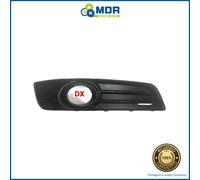 Front Fog Light Grille Right Black - DX - For Audi A3 2008-2012