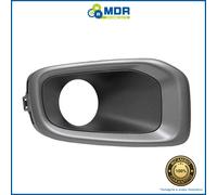 Front Fog Light Grille Right Black Silver - DX - Jeep Renegade 14