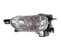 front fog light kit Car Front Bumper Fog Lights Turn Signal Lamp Replacement Accessories No Bulb Compatible With CRV RD5 RD7 2002 2003 2004(Left)