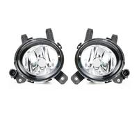 Front Fog Light Lamp Fog Lamp Assembly For BMW For F20 F21 F22 F23 F45 F46 F30 F31 F34 F32 F33 F36 Front Bumper Anti Light 63177248911 63177248912(Pair Without Bulb)