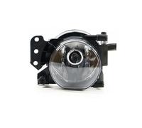 Front Fog Light Lamp Fog Lamp Assembly With Bulbs For BMW 3 5 6 Series E60 E61 E90 E91 323i 325i 525i Front Bumper Anti Light 63176910791(1Pc Left)