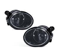 Front Fog Light Lamp For BMW E39 For M5 2001 2002 2003 E46 3 Series For M3 2004 2005 2006 Fog Lights Headlight Front Driving Lamp Halogen LED Bulbs(LED Bulbs Yellow)