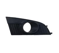 Front Fog Light Lamp Grill Compatible With Chevrolet For Captiva 2012 2013 2014 Front Bumper Fog Light Grill Cover Trim Lamp Grill Frame Protection Panel
