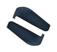 Front Fog Light Lamp Grill Compatible With Chevrolet For Malibu 2016 2017 2018 Front Bumper Fog Light Cover Stripe Grille Trim Panel Protection Accessories