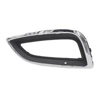 Front Fog Light Lamp Grill Compatible With Hyundai For IX35 2013 2014 2015 Front Bumper Fog Light Cover Lamp Frame Hood Grille Frame Decoration Accessories