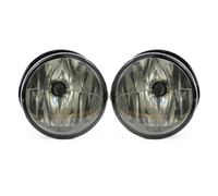 Front Fog Light Lamps Pair Fog Lamp For Expedition 2007 2008 2009 2010 2011 2012 2013 2014 Front Bumper Anti Light(Pair Grey)