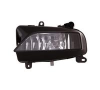Front Fog Light Left Depo H8 PGJ19-1 Fits Audi A4 B8 Avant - Depo 446-2011L-UQ