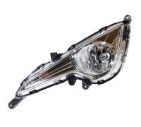 Front Fog Light Left Depo H8 PGJ19-1 Fits Hyundai I40 1 CW - Depo 221-2037L-UE