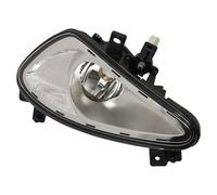 Front Fog Light Left Depo Triangular Fits Mercedes S-Class - Depo 440-2014L-UE